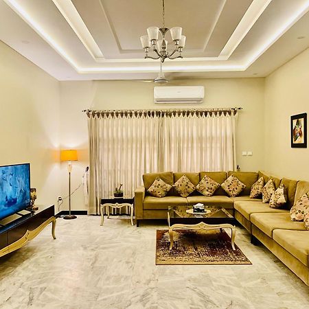 Homey Islamabad Exterior photo