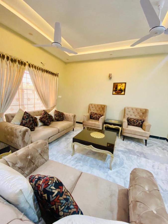 Homey Islamabad Exterior photo