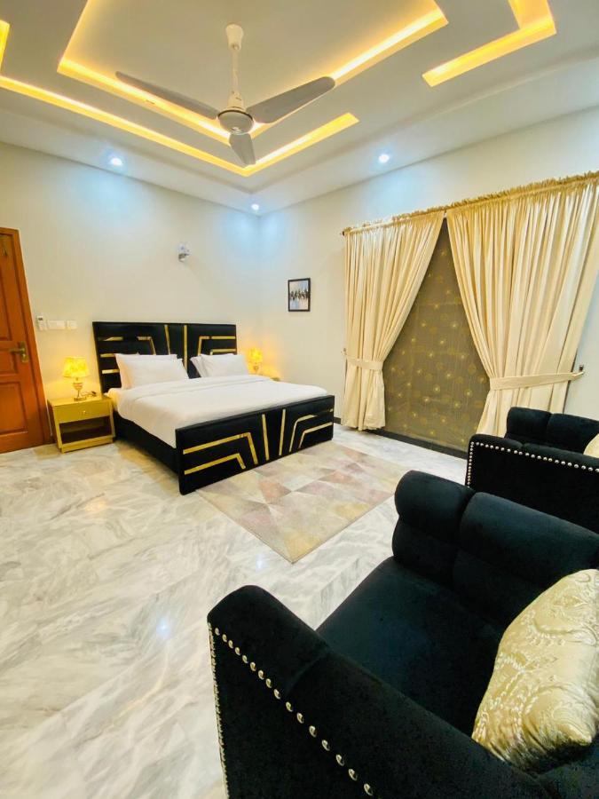 Homey Islamabad Exterior photo