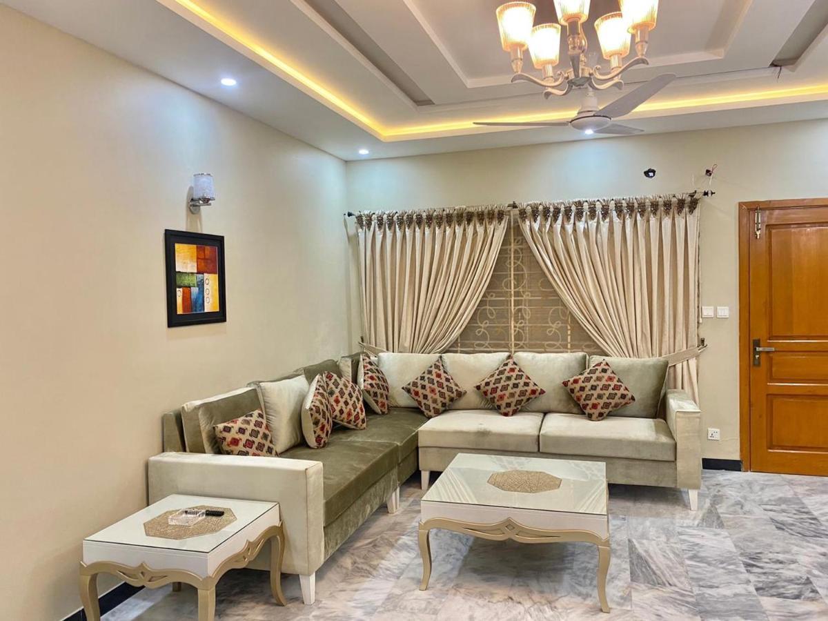 Homey Islamabad Exterior photo
