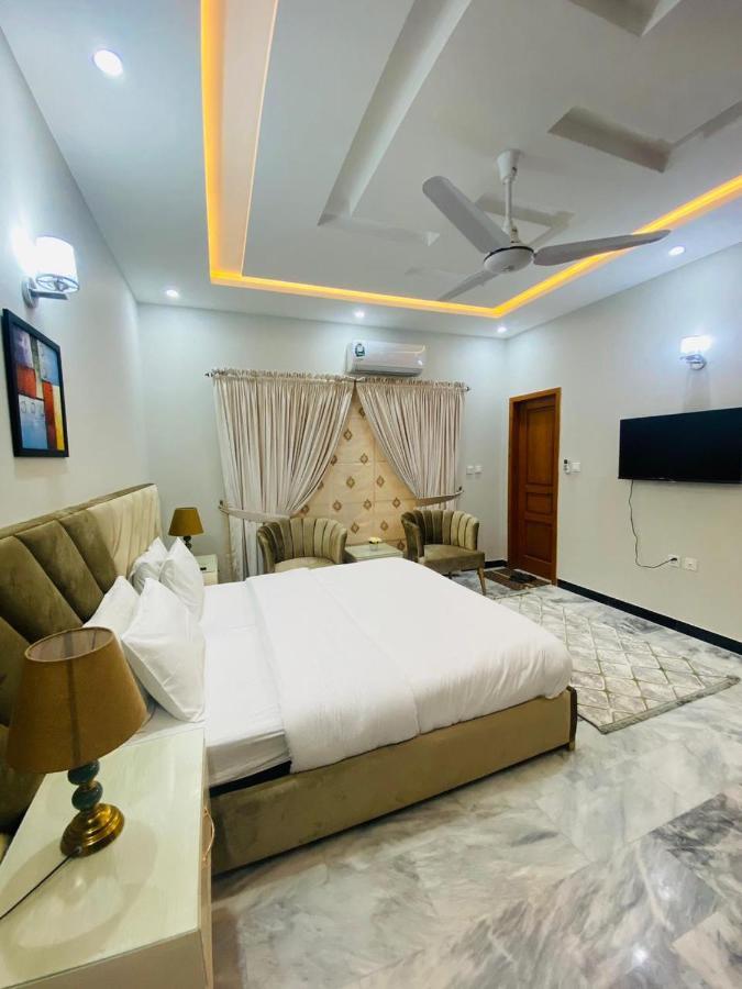 Homey Islamabad Exterior photo