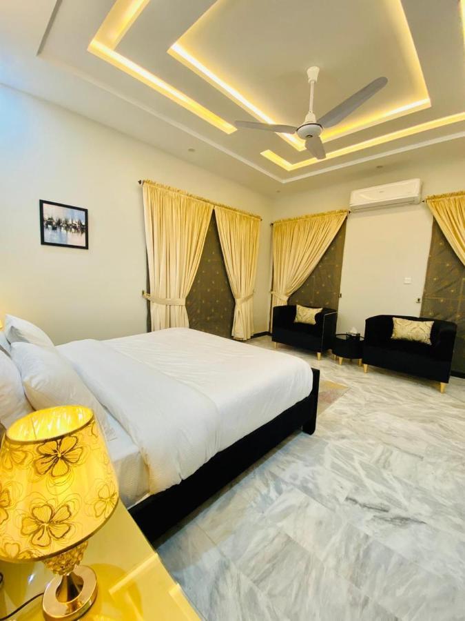 Homey Islamabad Exterior photo