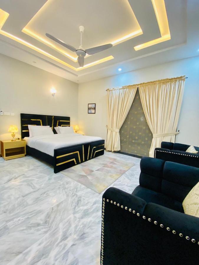 Homey Islamabad Exterior photo
