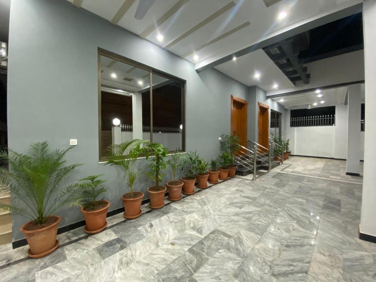 Homey Islamabad Exterior photo