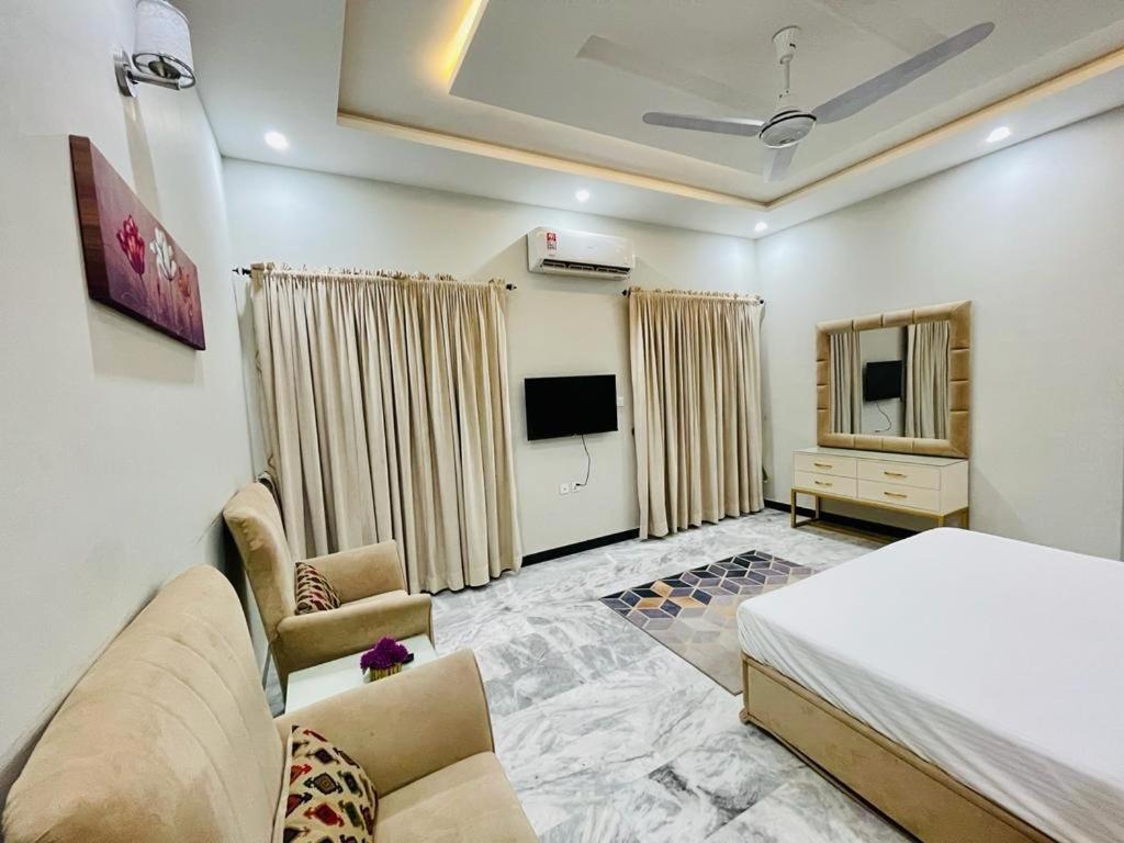 Homey Islamabad Exterior photo