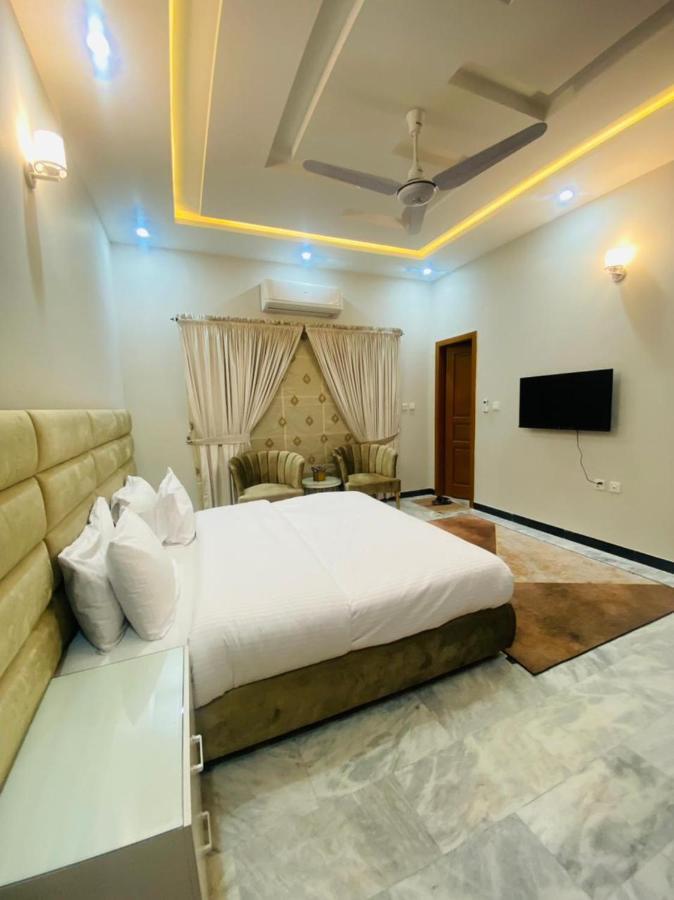 Homey Islamabad Exterior photo
