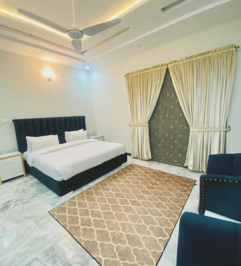 Homey Islamabad Exterior photo