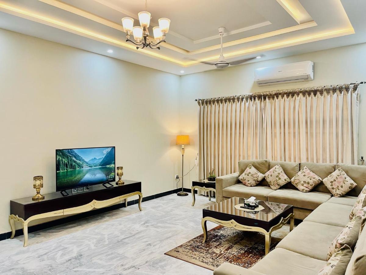 Homey Islamabad Exterior photo