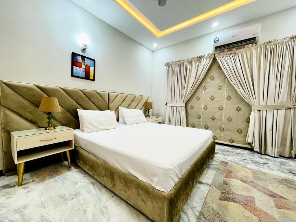 Homey Islamabad Exterior photo