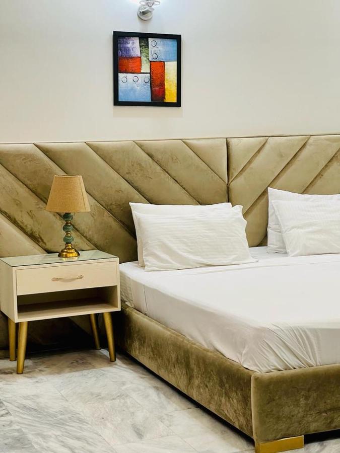 Homey Islamabad Exterior photo