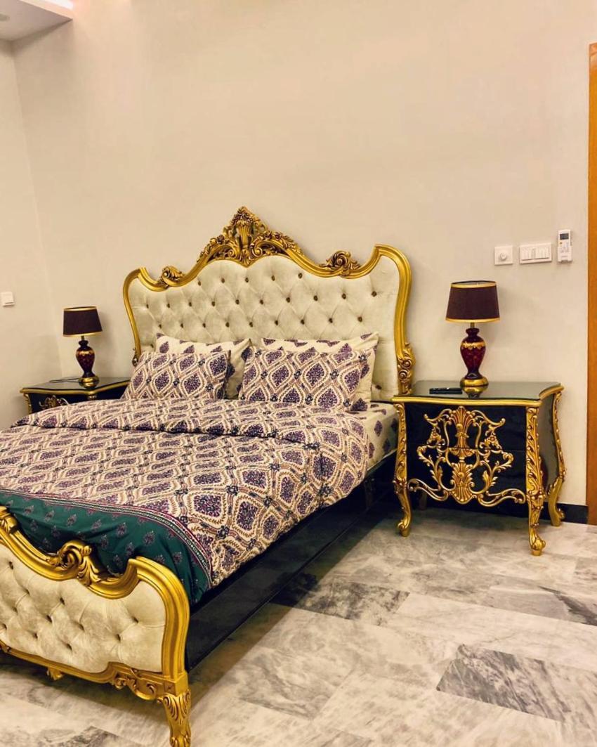 Homey Islamabad Exterior photo