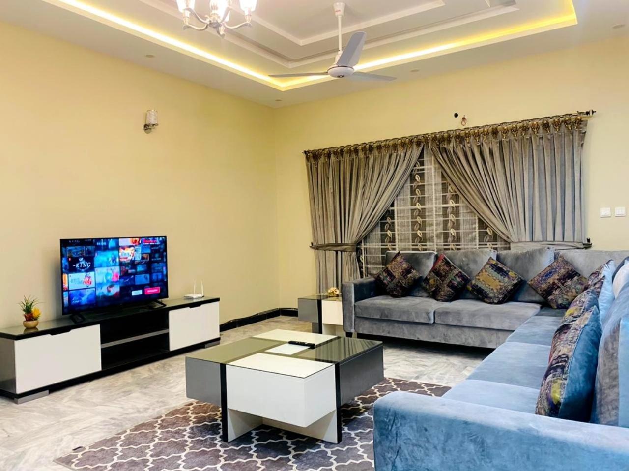 Homey Islamabad Exterior photo