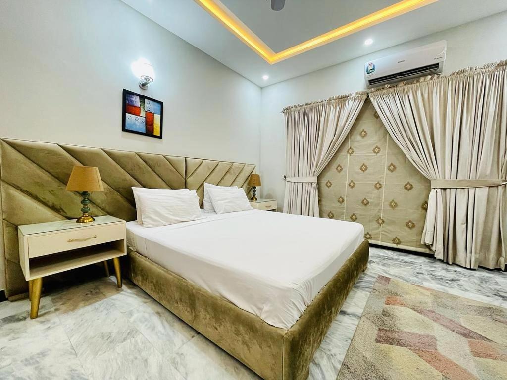 Homey Islamabad Exterior photo